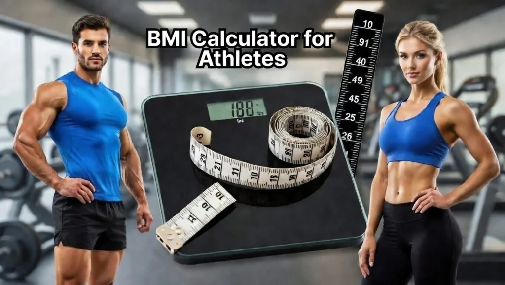 BMI Calculator for Athletes